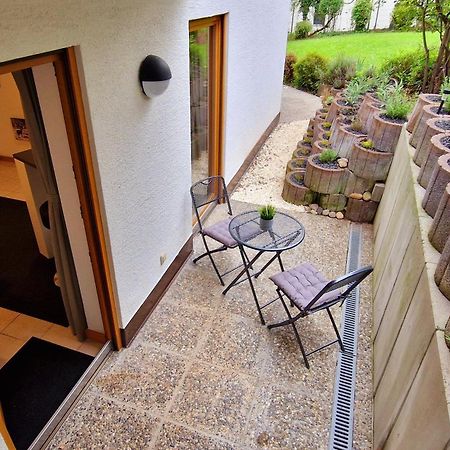 Wohlfuehl-Apartment Bad Kissingen II Екстериор снимка