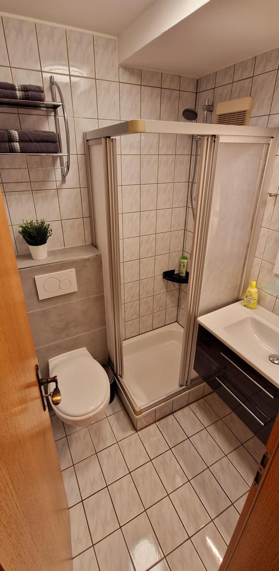 Wohlfuehl-Apartment Bad Kissingen II Екстериор снимка
