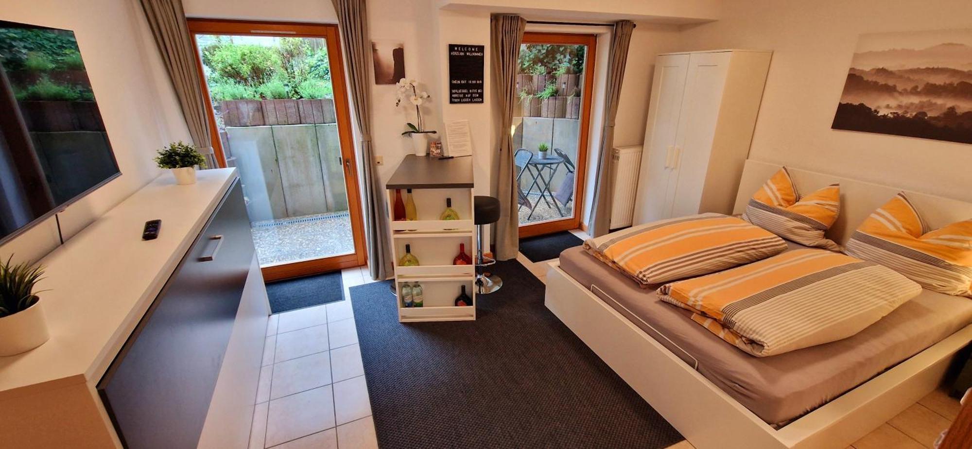 Wohlfuehl-Apartment Bad Kissingen II Екстериор снимка