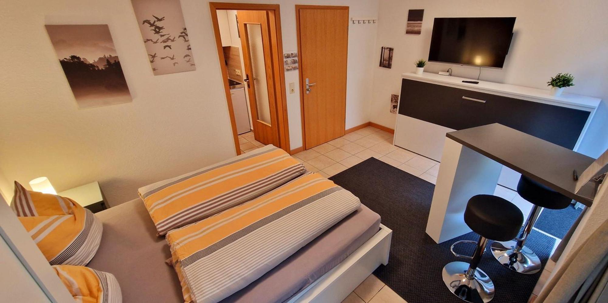 Wohlfuehl-Apartment Bad Kissingen II Екстериор снимка