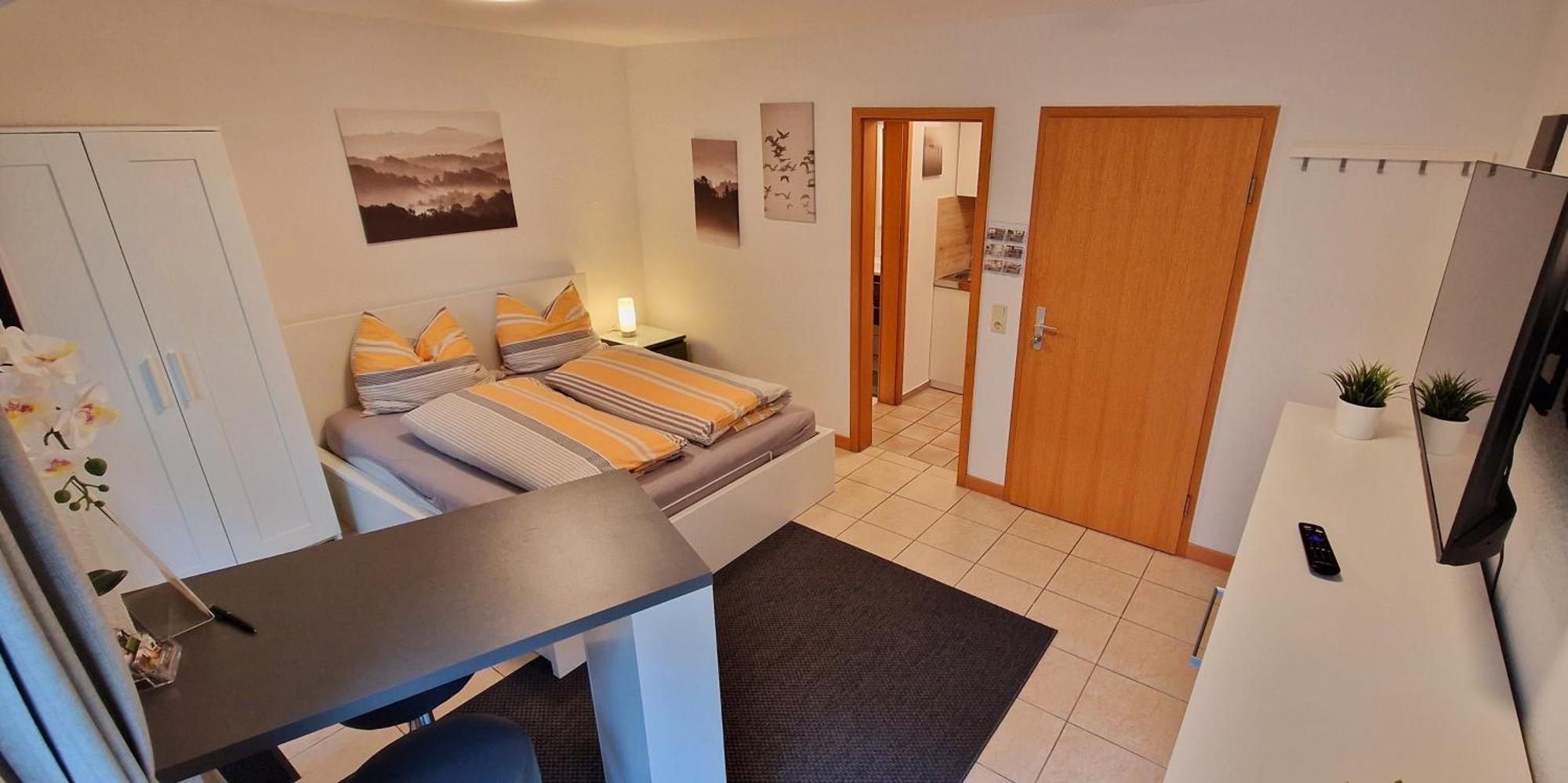 Wohlfuehl-Apartment Bad Kissingen II Екстериор снимка