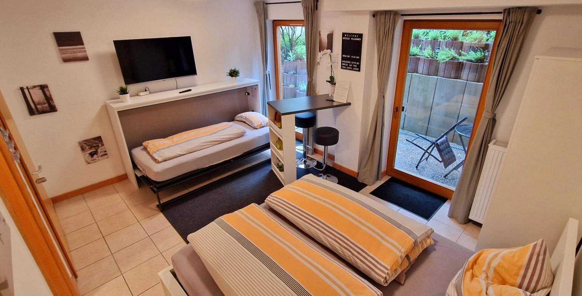 Wohlfuehl-Apartment Bad Kissingen II Екстериор снимка