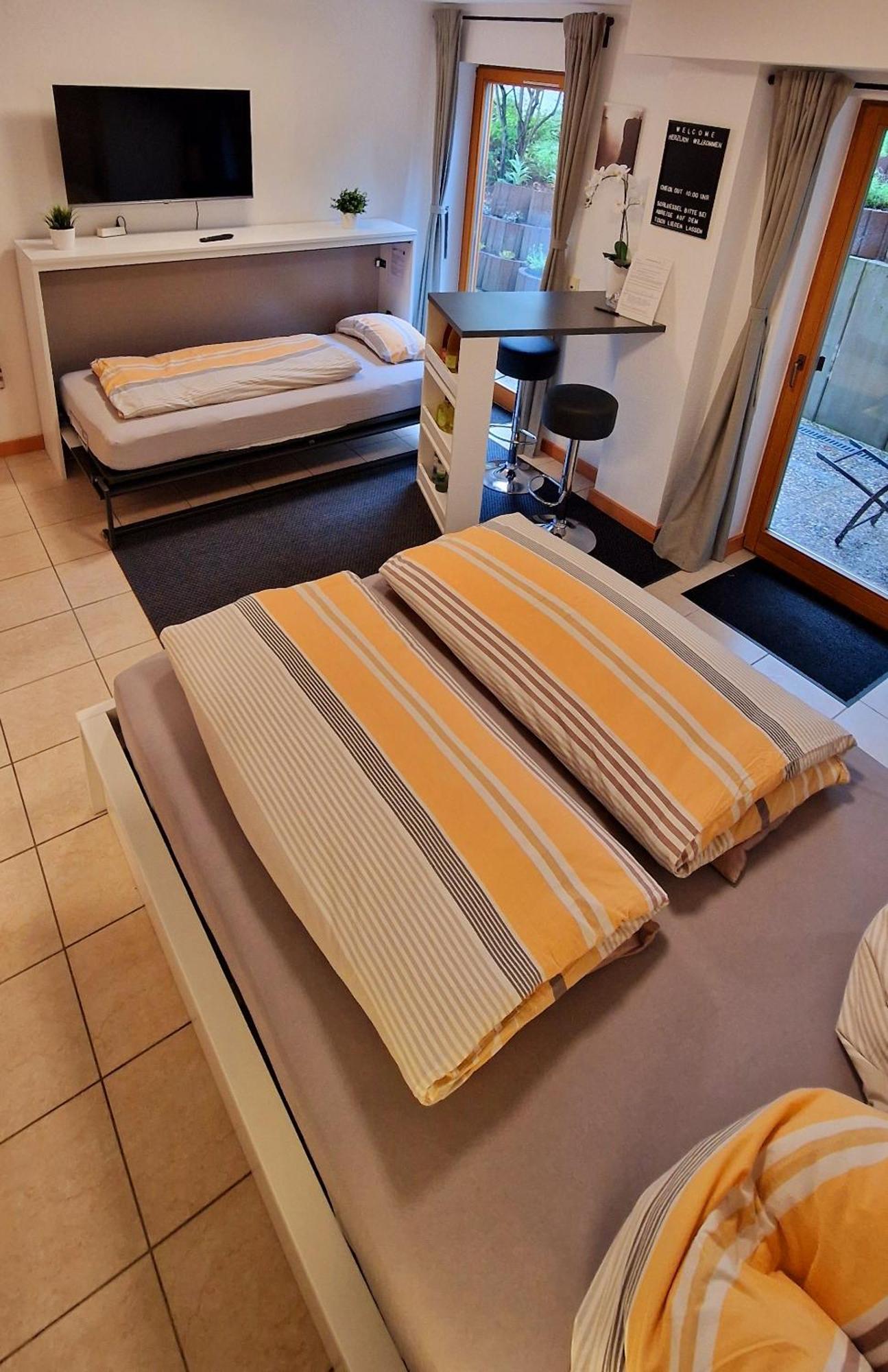 Wohlfuehl-Apartment Bad Kissingen II Екстериор снимка