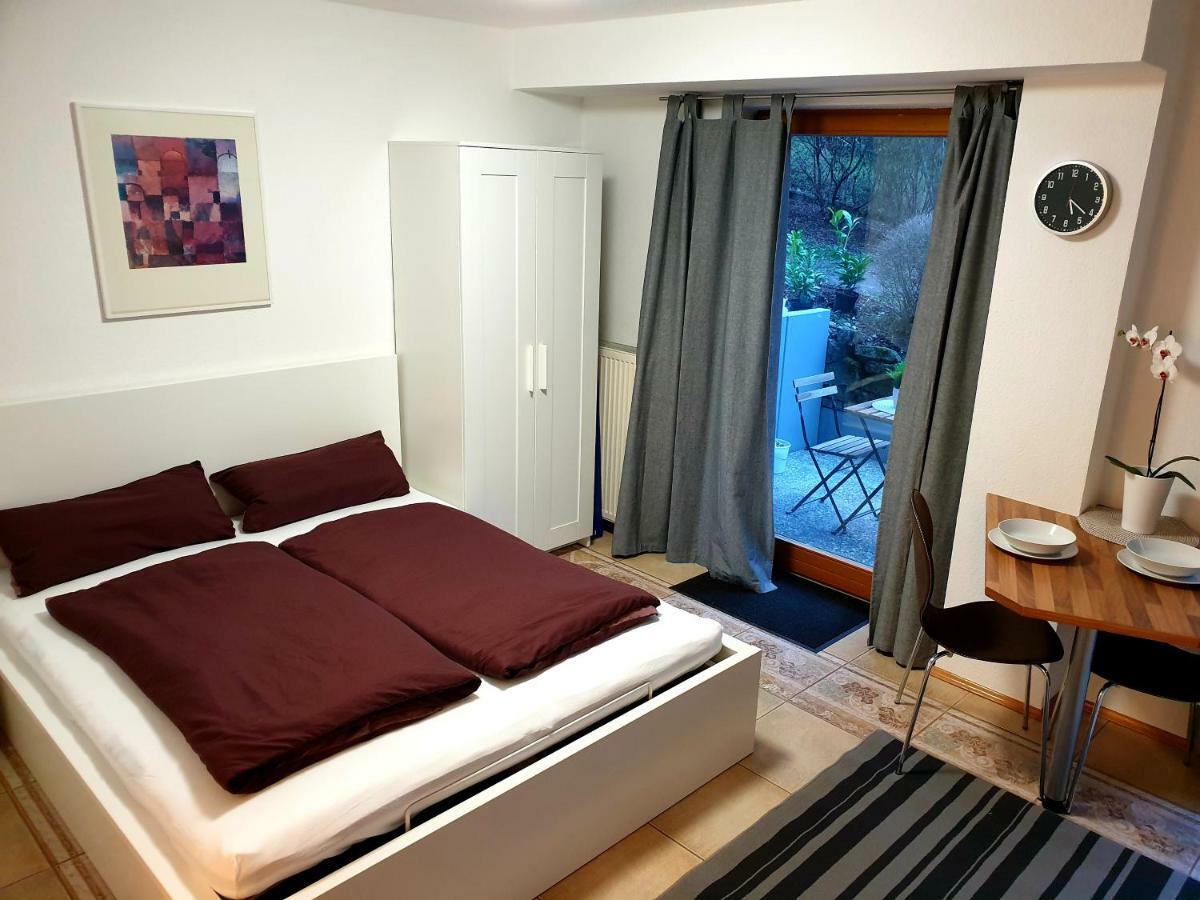 Wohlfuehl-Apartment Bad Kissingen II Екстериор снимка