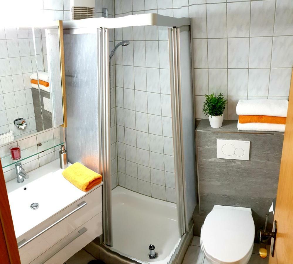 Wohlfuehl-Apartment Bad Kissingen II Екстериор снимка
