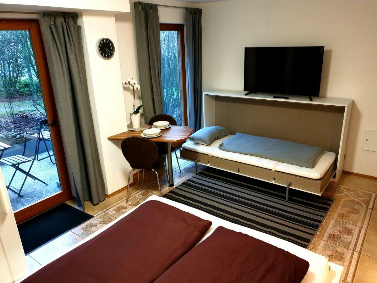 Wohlfuehl-Apartment Bad Kissingen II Екстериор снимка