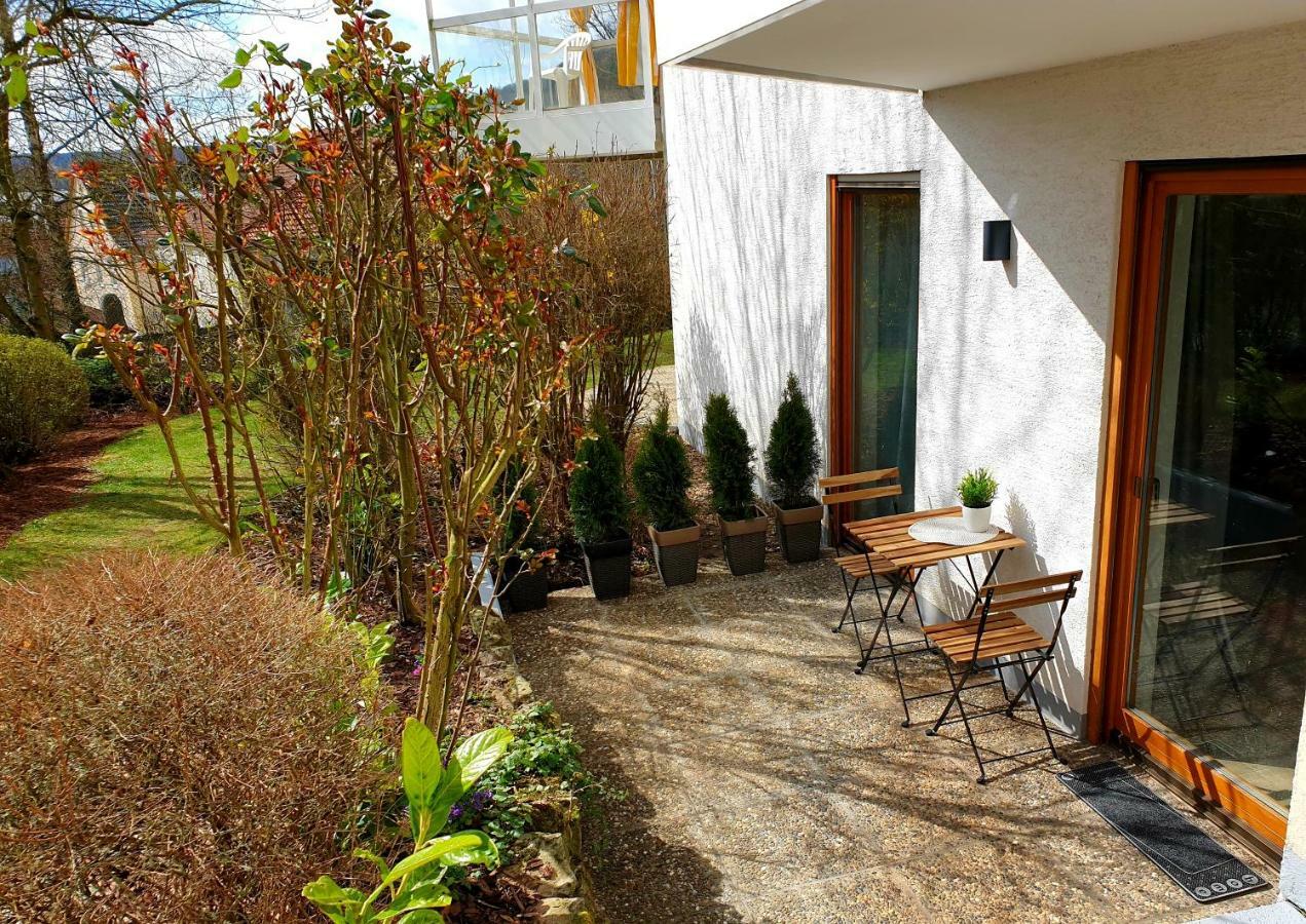 Wohlfuehl-Apartment Bad Kissingen II Екстериор снимка