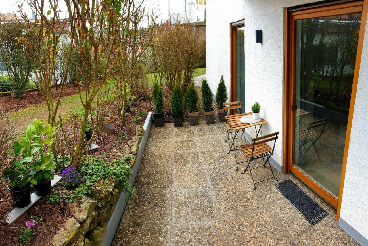 Wohlfuehl-Apartment Bad Kissingen II Екстериор снимка