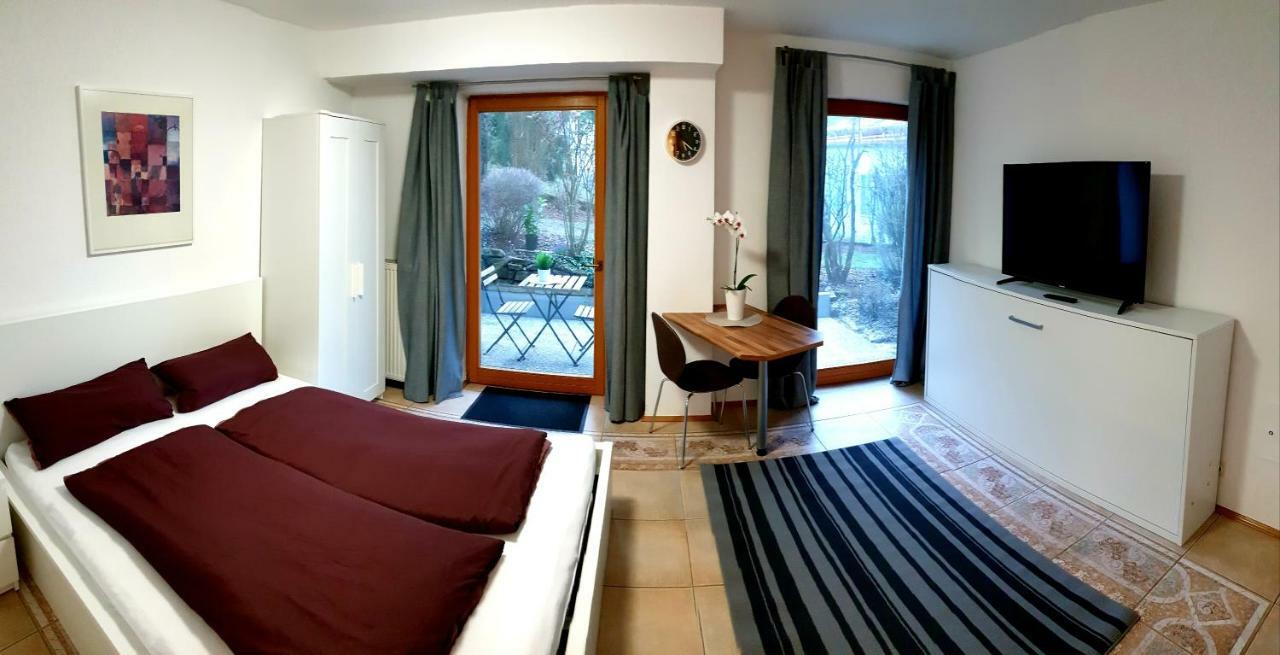 Wohlfuehl-Apartment Bad Kissingen II Екстериор снимка